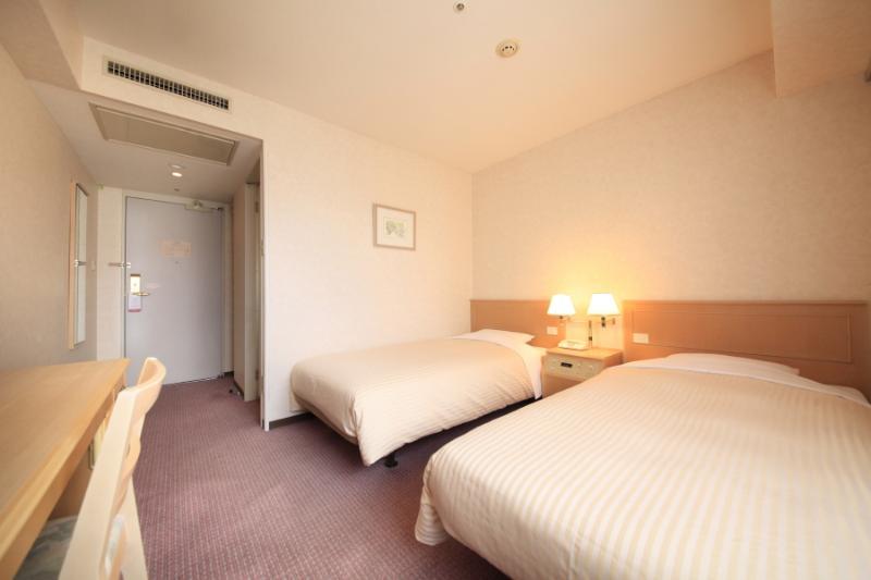 Kofu Washington Hotel Plaza Exteriör bild